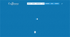 Desktop Screenshot of cre8mania.com