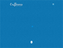 Tablet Screenshot of cre8mania.com